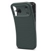 Etui Spigen Liquid Air do iPhone 17 Pro – Morska Zieleń (Abyss Green)